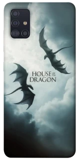 Чохол на Samsung Galaxy A51 House of the Dragon ver.5 фото 1 з 1