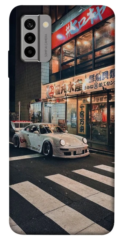 Чехол на Nokia G22 Tokyo Porsche фото 1 из 1