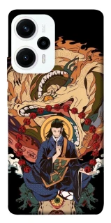 Чохол на Xiaomi Poco F5 / Note 12 Turbo Suguru Geto фото 1 з 1