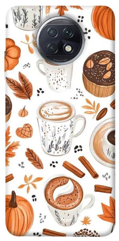 Чохол на Xiaomi Redmi Note 9 5G / Note 9T Autumn vibes ver.7 фото 1 з 1