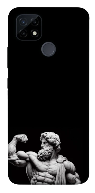 Чехол на Realme C12 Strong Style фото 1 из 1