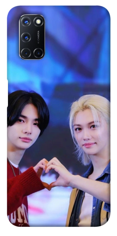 Чохол на Oppo A52 / A72 / A92 Felix & HyunJin фото 1 з 1