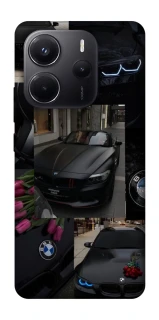 Чехол на Xiaomi Redmi Note 14 4G (Europe version) BMW collage ver.4 фото 1 из 1