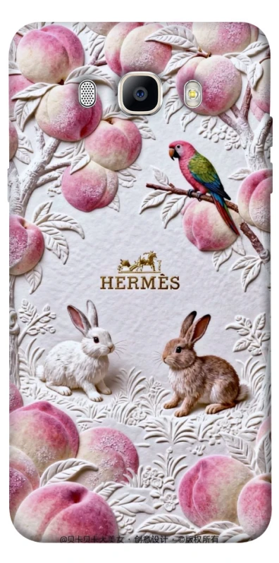 Чехол на Samsung J710F Galaxy J7 (2016) Hermes фото 1 из 1