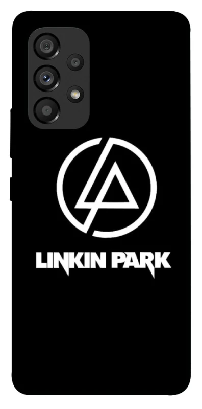 Чохол на Samsung Galaxy A53 5G Linkin Park logo ver.1 фото 1 з 1