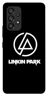 Чехол на Samsung Galaxy A53 5G Linkin Park logo ver.1 фото 1 из 1