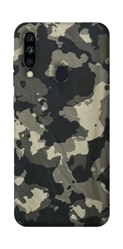 Чохол на ZTE Blade A7 (2020) Camouflage v10 фото 1 з 1