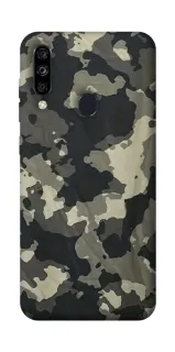 Чохол на ZTE Blade A7 (2020) Camouflage v10 фото 1 з 1