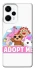 Чохол на Xiaomi Poco F5 / Note 12 Turbo Adopt Me Pets Logo фото 1 з 1