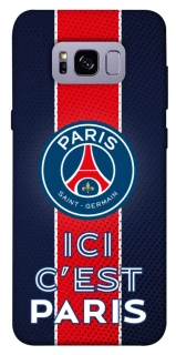Чехол на Samsung G955 Galaxy S8 Plus FC PSG v1 фото 1 из 1