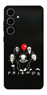 Чохол на Samsung Galaxy S25+ Horror Friends фото 1 з 1