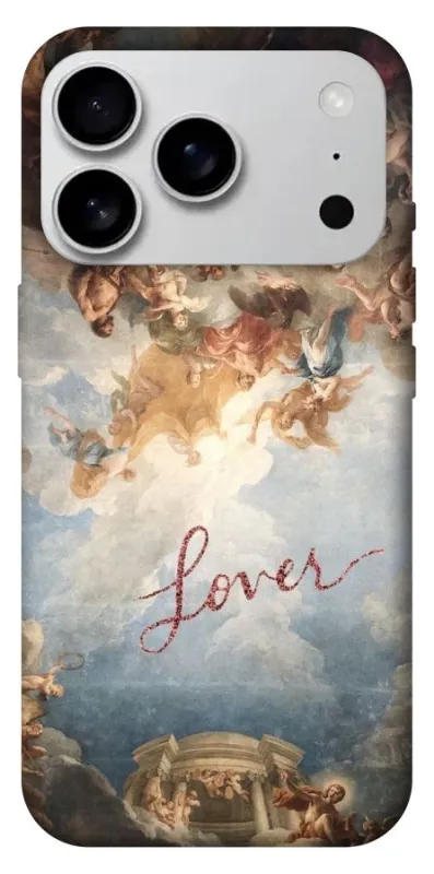 Чехол на Apple iPhone 18 Pro Max Lover фото 1 из 1