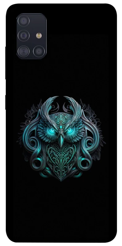 Чохол на Samsung Galaxy A51 Fantastic owl фото 1 з 1