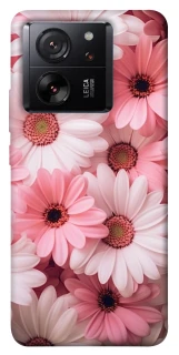 Чохол на Xiaomi 13T Pro Рожеві Квіти v2 фото 1 з 1