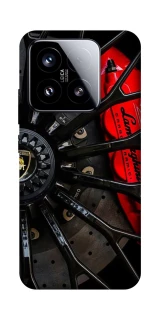 Чехол на Xiaomi 15 Wheel Lamborgini фото 1 из 1