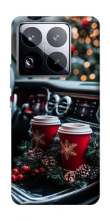 Чехол на Xiaomi 15 Pro Christmas spirit ver.2 фото 1 из 1