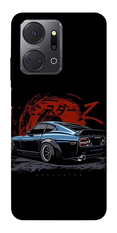 Чохол на Huawei Honor X7a Tokyo drive фото 1 з 1