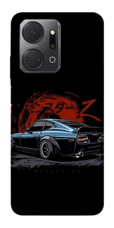 Чохол на Huawei Honor X7a Tokyo drive фото 1 з 1