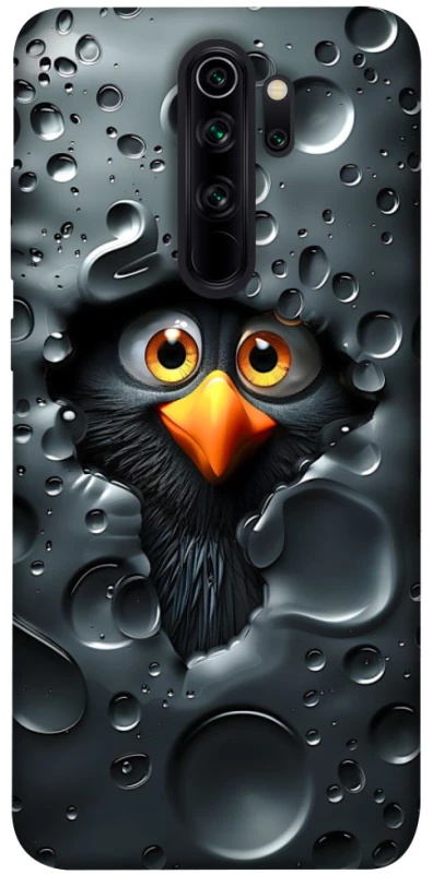 Чохол на Xiaomi Redmi Note 8 Pro Ну привіт ! фото 1 з 1