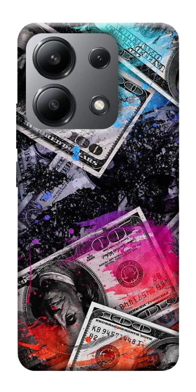 Чехол на Xiaomi Redmi Note 13 4G Neo dollar v3 фото 1 из 1