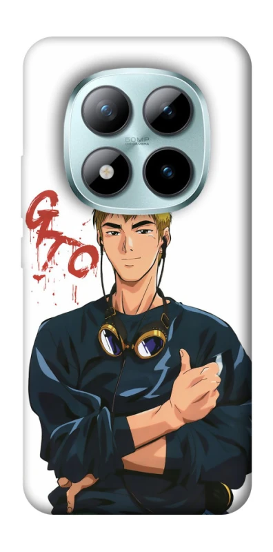 Чохол на Xiaomi Redmi Note 15 Pro+ 5G Onizuka фото 1 з 1