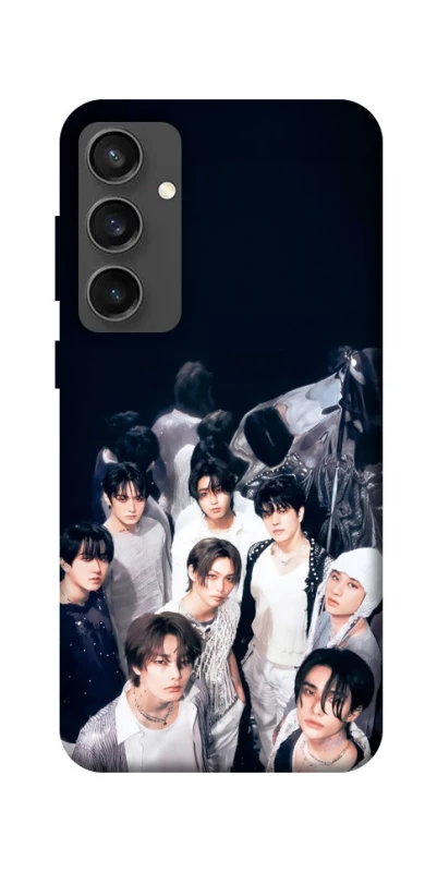 Чехол на Samsung Galaxy S24 FE Stray Kids v4 фото 1 из 1