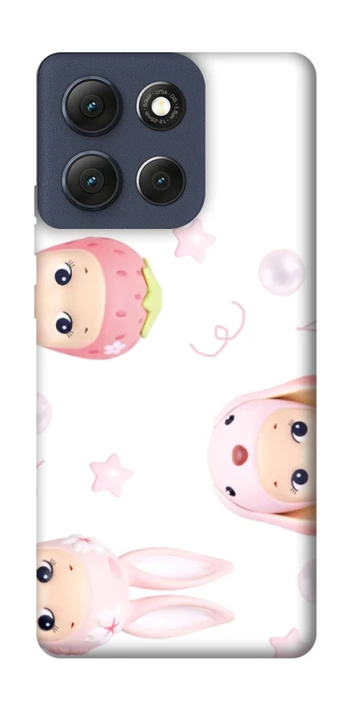 Чохол на Motorola Moto G86 Sweet Carousel фото 1 з 1