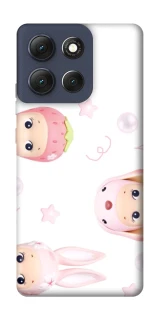 Чохол на Motorola Moto G86 Sweet Carousel фото 1 з 1