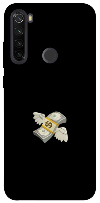 Чехол на Xiaomi Redmi Note 8T Easy cash фото 1 из 1