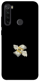 Чохол на Xiaomi Redmi Note 8T Easy cash фото 1 з 1