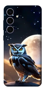 Чохол на Samsung Galaxy S25+ Cyber ​​owl фото 1 з 1