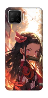 Чехол на Oppo A73 (2017) Nezuko фото 1 из 1