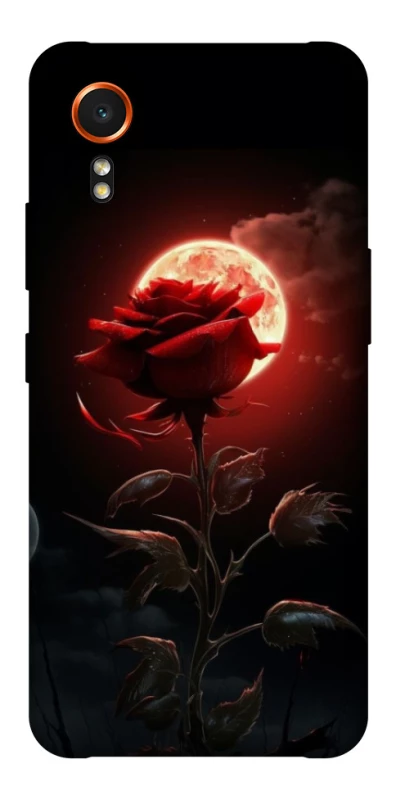 Чохол на Samsung Galaxy Xcover7 Червона троянда фото 1 з 1