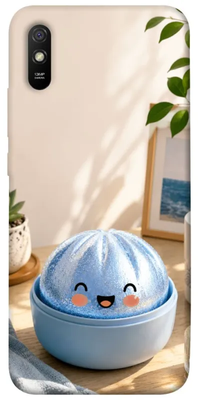 Чехол на Xiaomi Redmi 9A Dumpling ver.2 фото 1 из 1