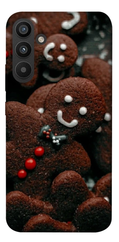 Чохол на Samsung Galaxy A34 5G Новорічний v23 фото 1 з 1