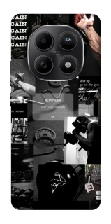 Чехол на Xiaomi Redmi Note 15 5G Mindset фото 1 из 1