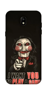 Чехол на Samsung Galaxy J5 (2017) Play a Game фото 1 из 1