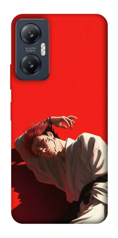 Чохол на Infinix Hot 20 5G Itadori фото 1 з 1