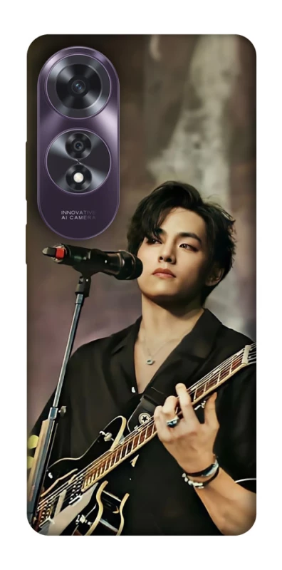 Чохол на Oppo A60 V - BTS фото 1 з 1