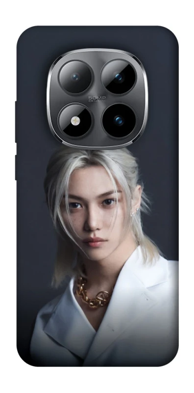 Чехол на Xiaomi Redmi Note 15 Pro 5G Felix фото 1 из 1