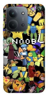 Чохол на Xiaomi Redmi 15C (EU) Roblox Noob фото 1 з 1
