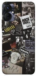 Чехол на TECNO Spark 9 Pro (KH7n) My playlist ver.2 фото 1 из 1