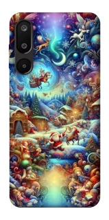 Чохол на Samsung Galaxy M16 5G Christmas spirit ver.14 фото 1 з 1