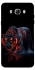 Чохол на Samsung J710F Galaxy J7 (2016) fire tiger фото 1 з 1