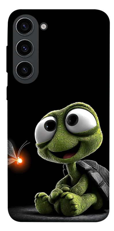 Чохол на Samsung Galaxy S23 Funny turtle фото 1 з 1