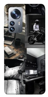 Чехол на Xiaomi 12 / 12X My style collage ver.2 фото 1 из 1