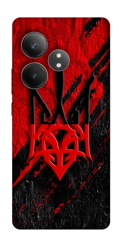 Чохол на Realme GT Neo 6 Герб v17 фото 1 з 1