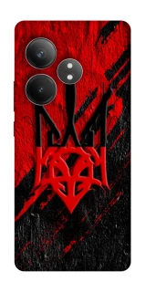 Чехол на Realme GT Neo 6 Герб v17 фото 1 из 1