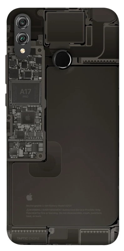 Чохол на Huawei Honor 8X iPhone 17 фото 1 з 1