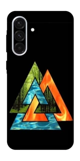 Чехол на Samsung Galaxy A36 5G Валькнут v4 фото 1 из 1